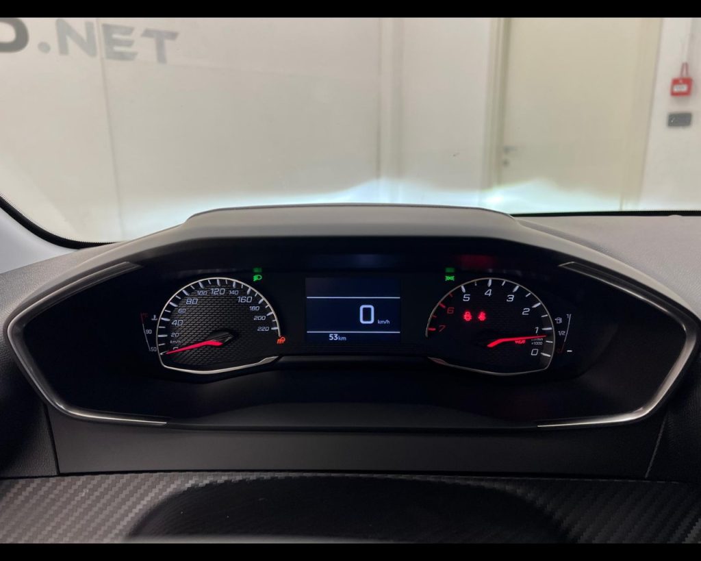 PEUGEOT 208 1.2 puretech Style s&s 100cv - 13