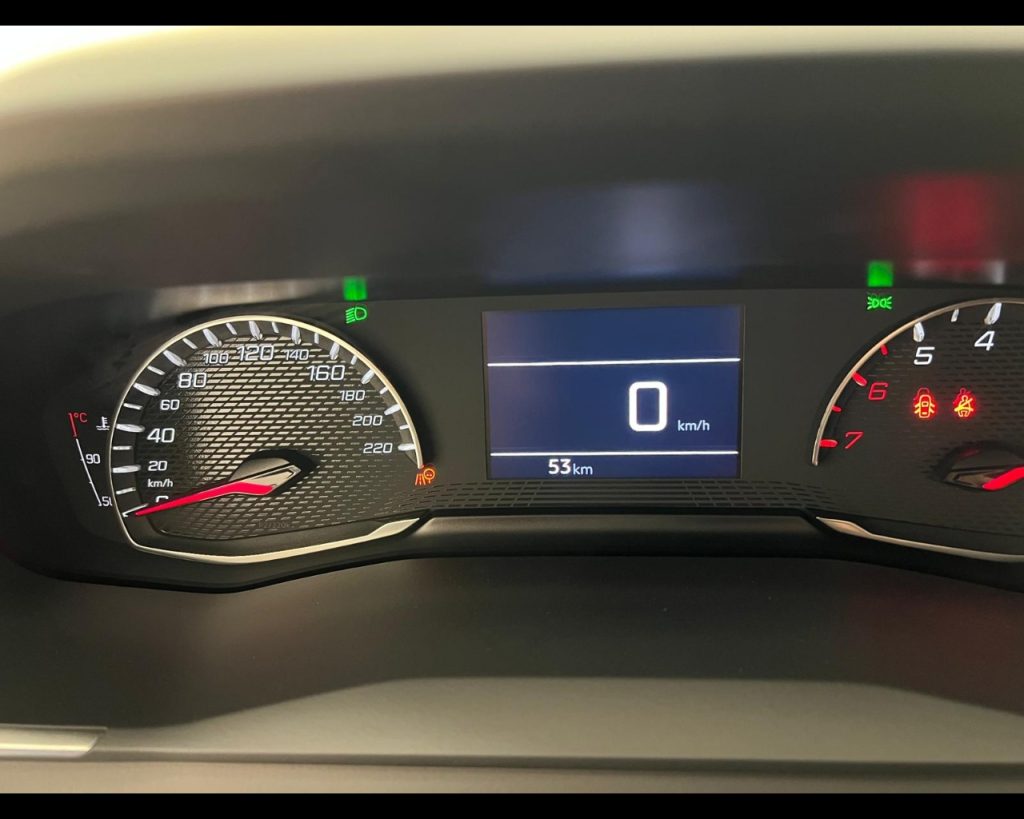 PEUGEOT 208 1.2 puretech Style s&s 100cv - 14