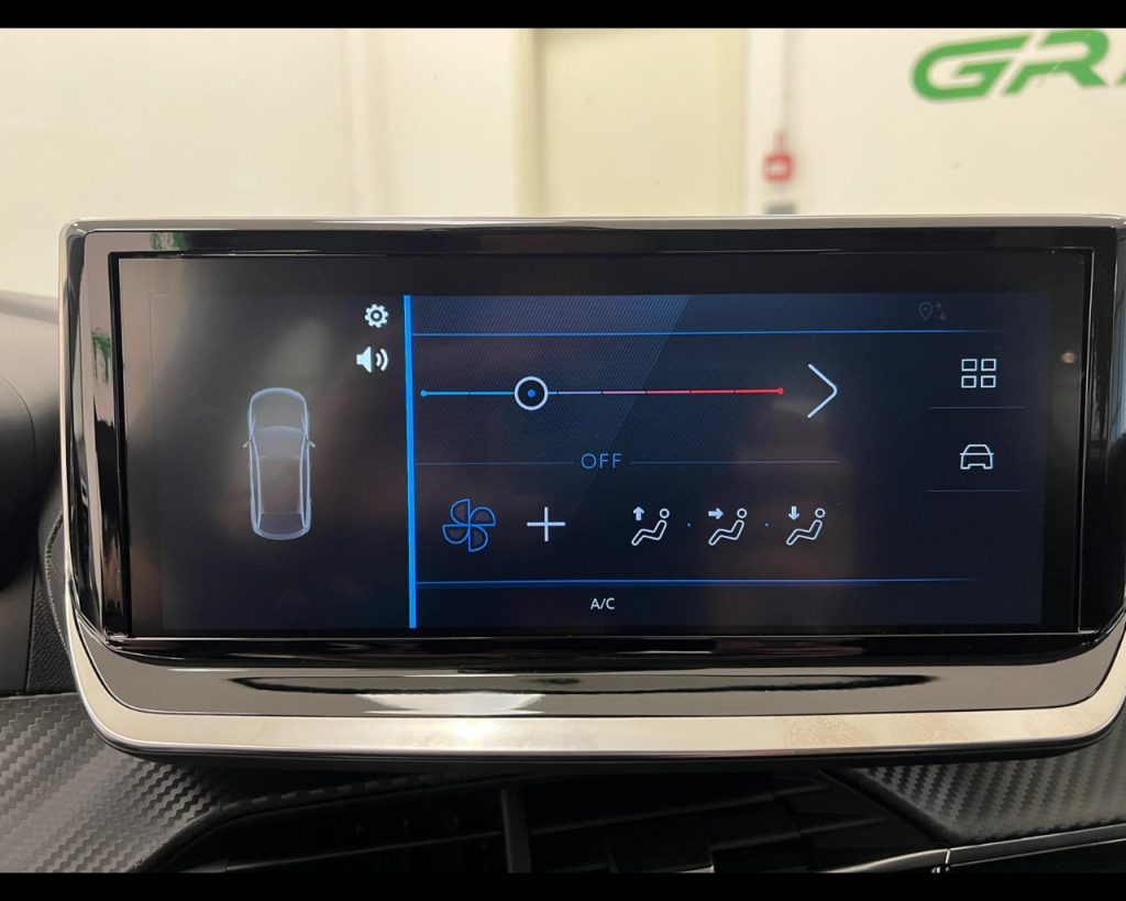 PEUGEOT 208 1.2 puretech Style s&s 100cv - 16