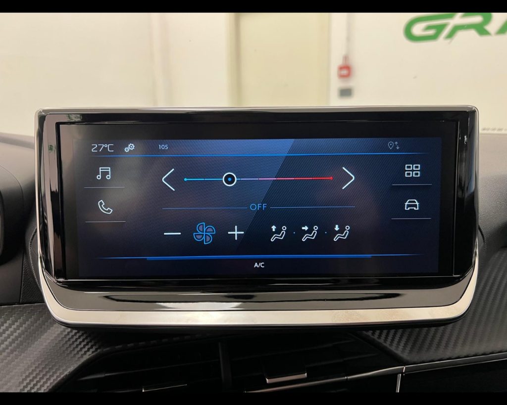 PEUGEOT 208 1.2 puretech Style s&s 100cv - 17