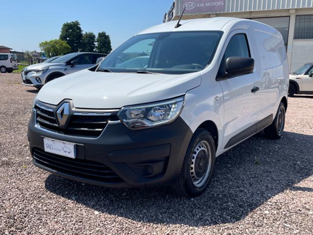 RENAULT Express Bianco pastello