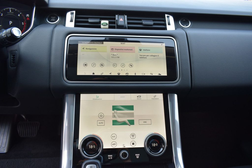 LAND ROVER Range Rover Sport 3.0D l6 249 CV HSE Dynamic PREZZO AL NETTO DI IVA - 11