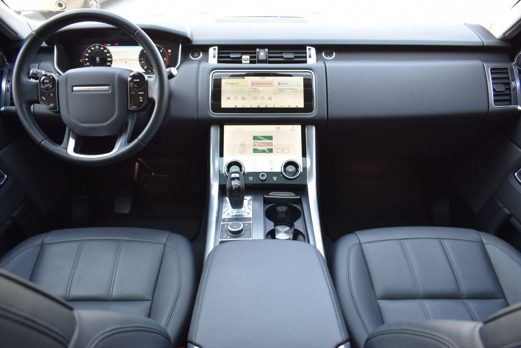 LAND ROVER Range Rover Sport 3.0D l6 249 CV HSE Dynamic PREZZO AL NETTO DI IVA - 9