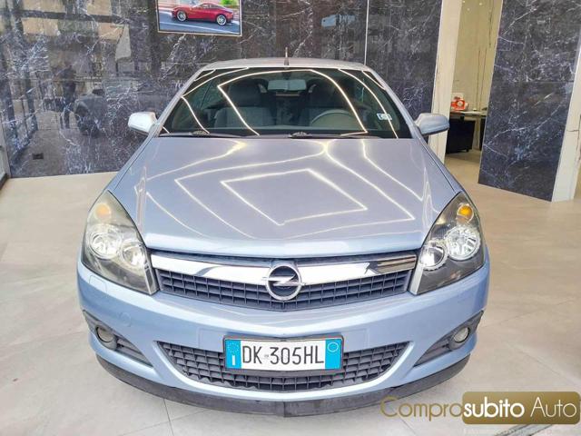 OPEL Astra Grigio scuro pastello