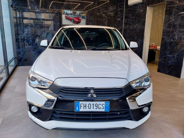 MITSUBISHI ASX Bianco pastello