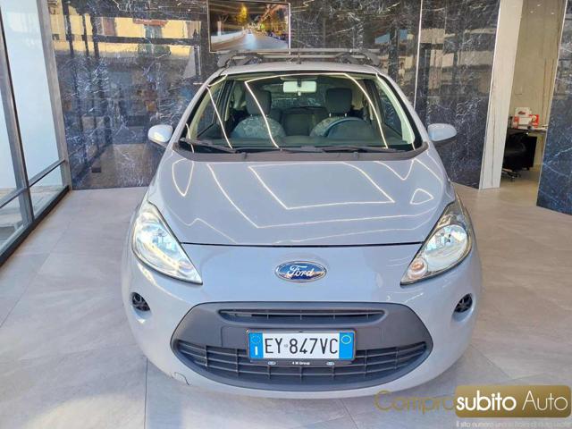 FORD Ka+ Blu pastello