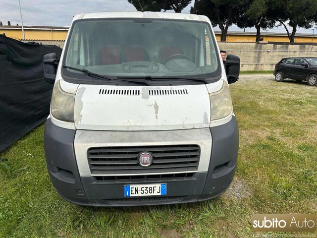 FIAT Ducato Bianco pastello