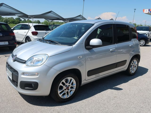 FIAT Panda Argento metallizzato