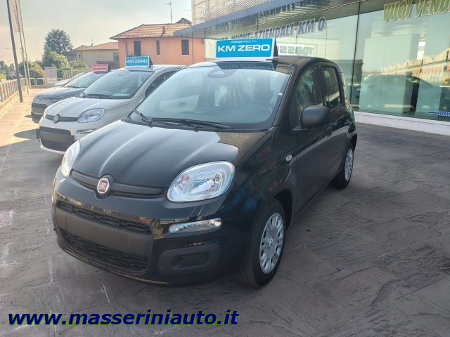 FIAT Panda Nero pastello
