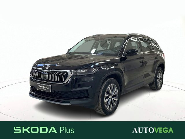 SKODA Kodiaq Nero pastello