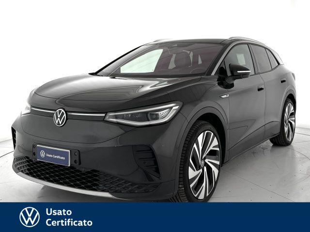 VOLKSWAGEN ID.4 Grigio metallizzato
