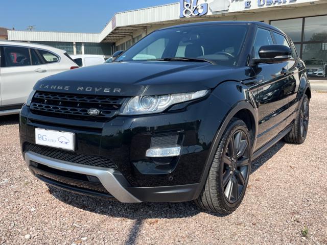 LAND ROVER Range Rover Evoque Nero metallizzato