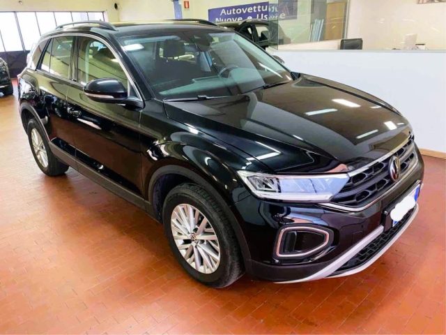 VOLKSWAGEN T-Roc Nero metallizzato