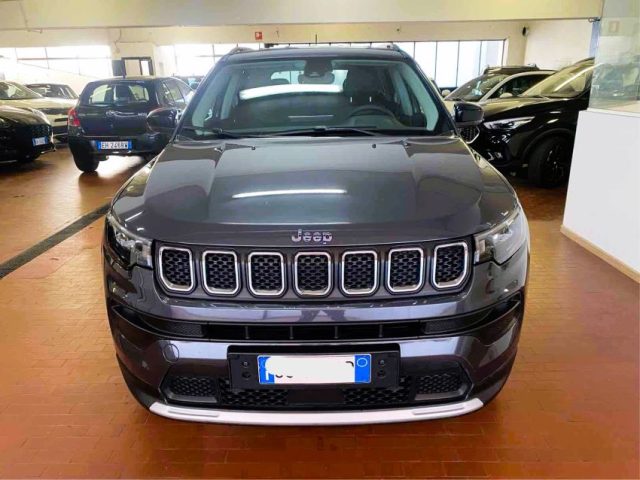 JEEP Compass Antracite metallizzato