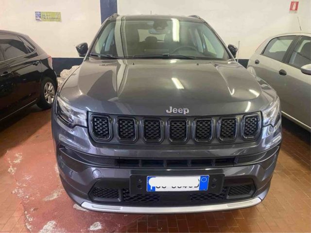 JEEP Compass Antracite metallizzato