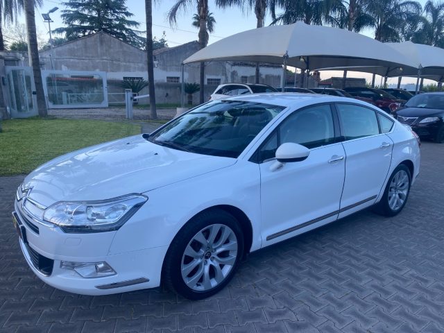 CITROEN C5 Bianco pastello