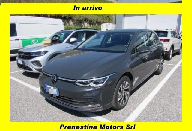 VOLKSWAGEN Golf Grigio pastello