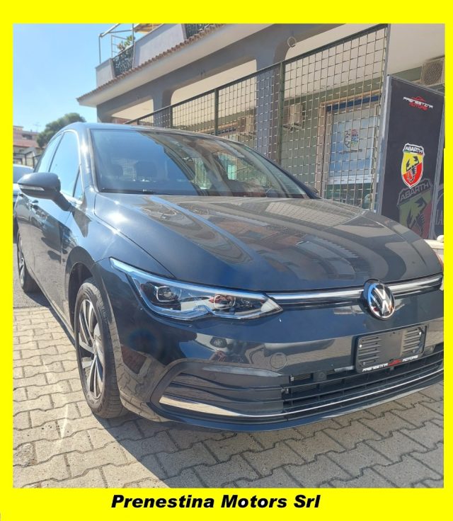VOLKSWAGEN Golf Grigio pastello
