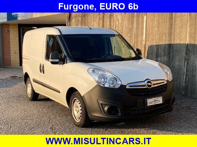 OPEL Combo Bianco pastello