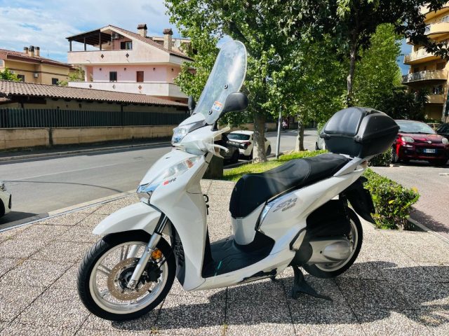 HONDA SH 300 i Antracite pastello