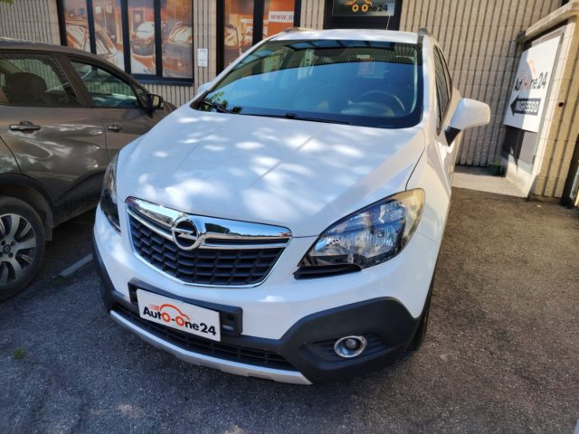 OPEL Mokka Bianco pastello