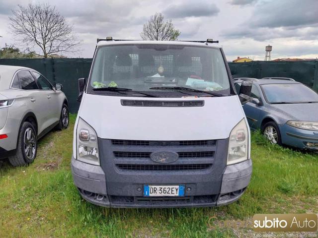 FORD Transit Nero pastello
