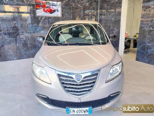 LANCIA Ypsilon Dark gray pastel