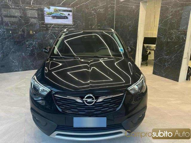 OPEL Crossland Nero pastello