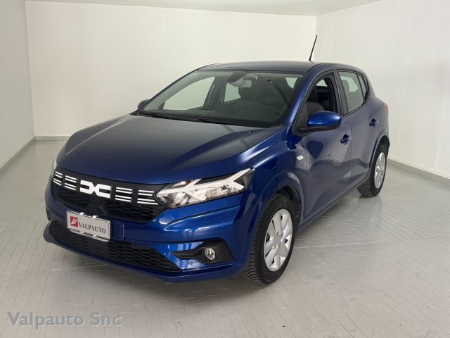 DACIA Sandero Antracite pastello