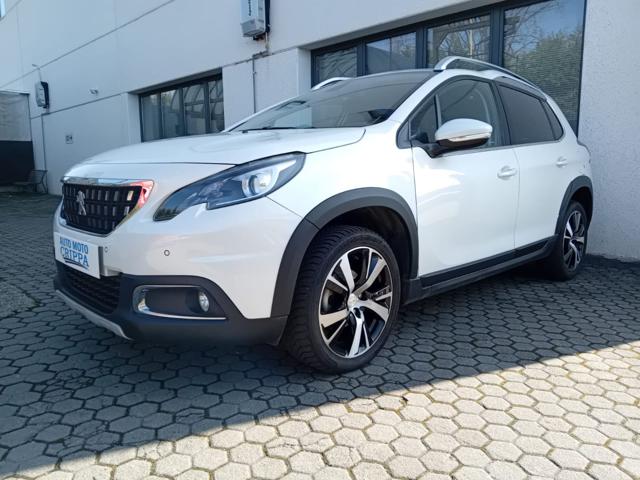 PEUGEOT 2008 Bianco pastello