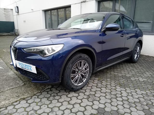 ALFA ROMEO Stelvio Blu metallizzato