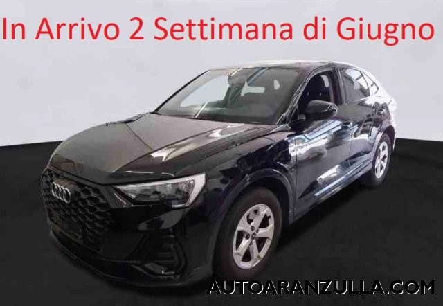 AUDI Q3 Nero metallizzato