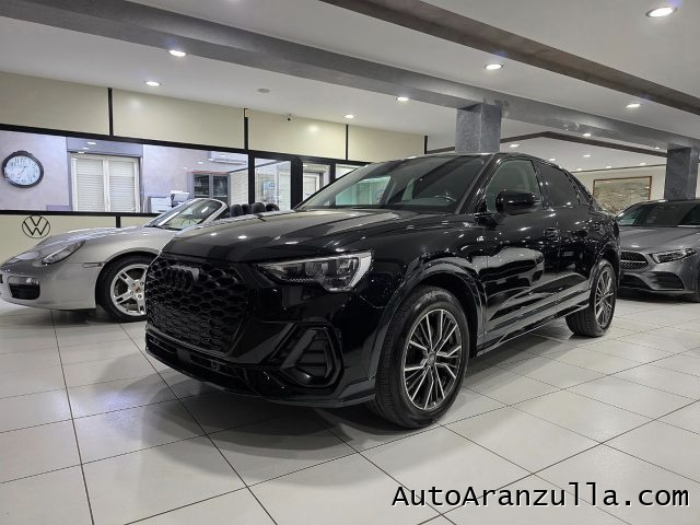 AUDI Q3 Nero Mythos metallizzato