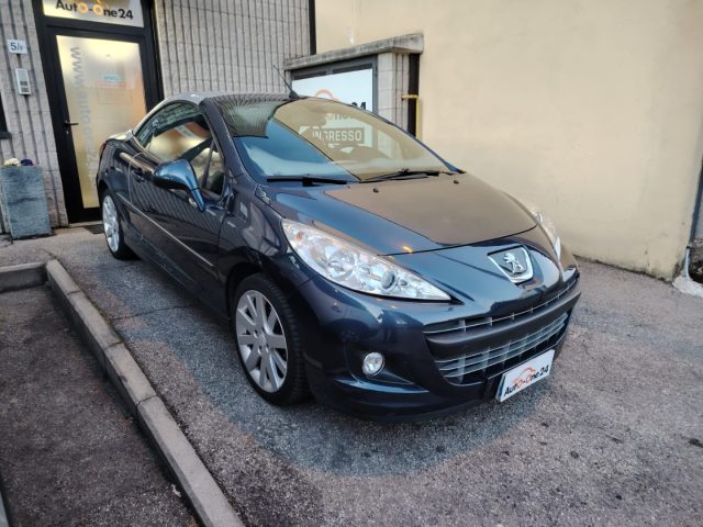 PEUGEOT 207 Blu Mezzanotte metallizzato
