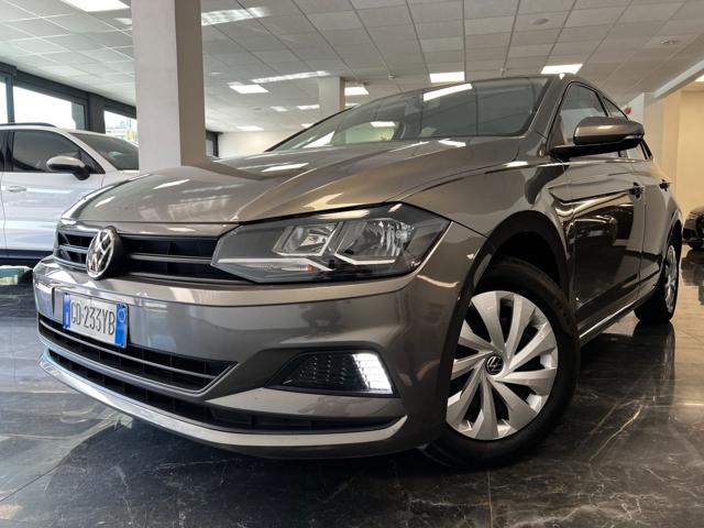 VOLKSWAGEN Polo Grigio metallizzato