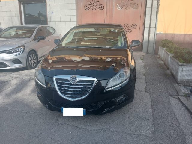 LANCIA Delta Nero metallizzato