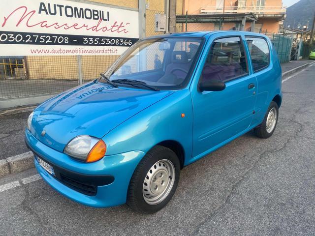 FIAT Seicento Azzurro metallizzato