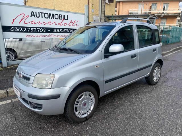FIAT Panda Argento metallizzato