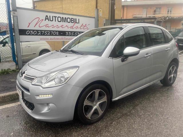 CITROEN C3 Argento metallizzato