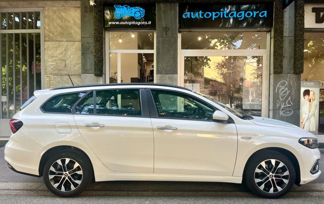 FIAT Tipo Bianco pastello