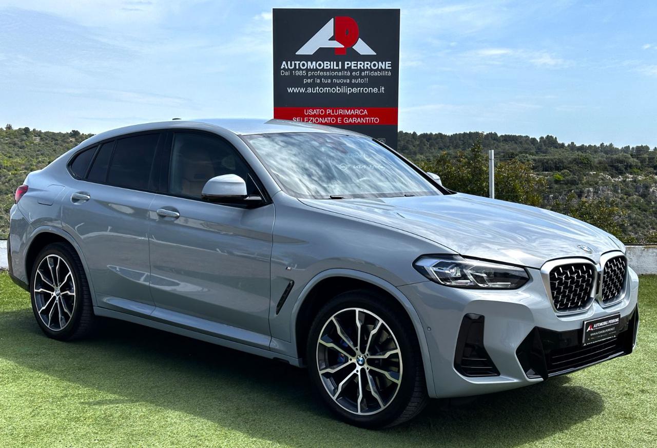 BMW X4 xDrive30d Msport (PelleCognac/Head-Up/Virtual) - 3