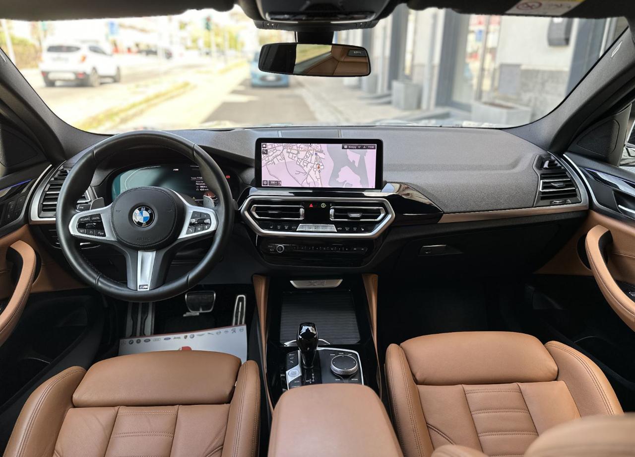 BMW X4 xDrive30d Msport (PelleCognac/Head-Up/Virtual) - 7