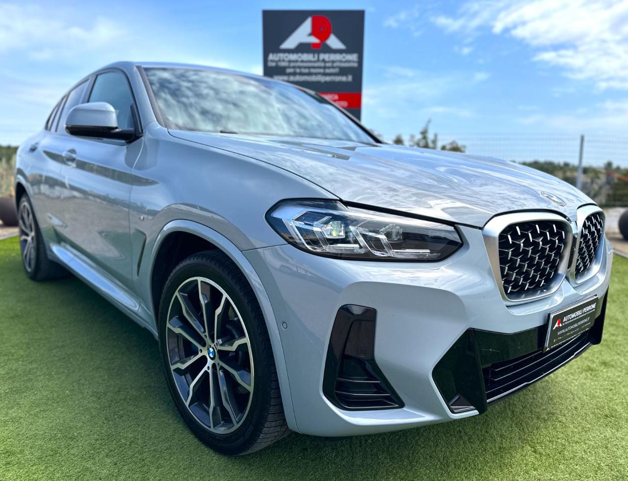 BMW X4 xDrive30d Msport (PelleCognac/Head-Up/Virtual) - 37