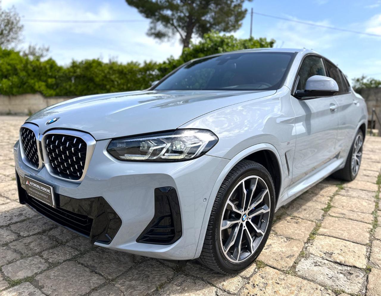 BMW X4 xDrive30d Msport (PelleCognac/Head-Up/Virtual) - 39