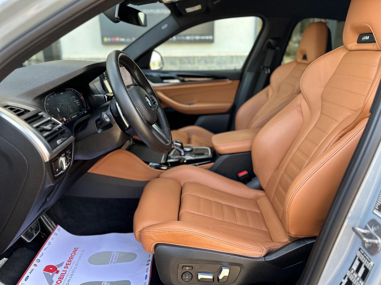 BMW X4 xDrive30d Msport (PelleCognac/Head-Up/Virtual) - 6