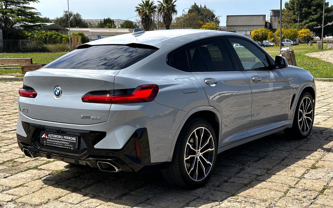 BMW X4 xDrive30d Msport (PelleCognac/Head-Up/Virtual) - 12