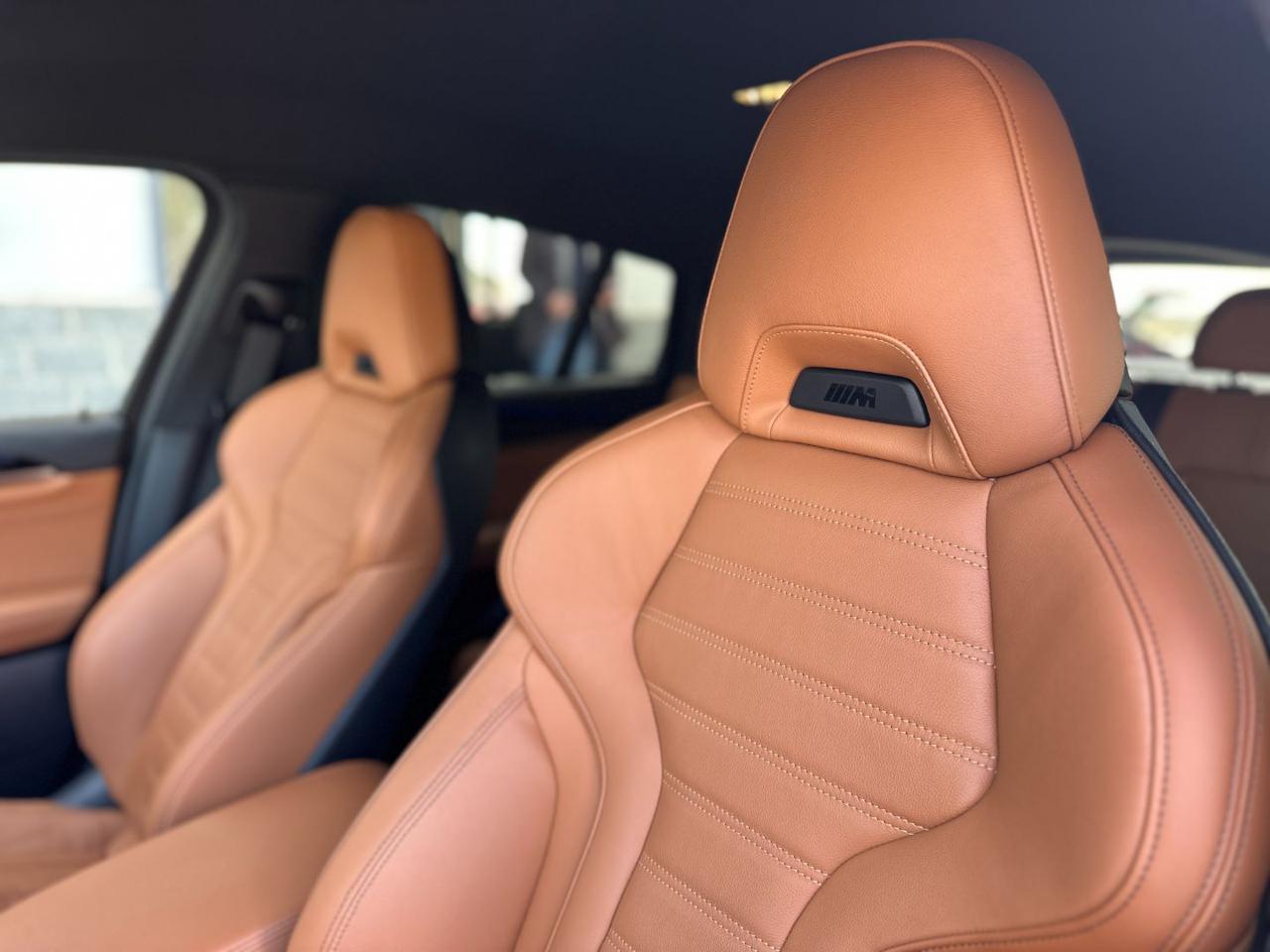 BMW X4 xDrive30d Msport (PelleCognac/Head-Up/Virtual) - 9