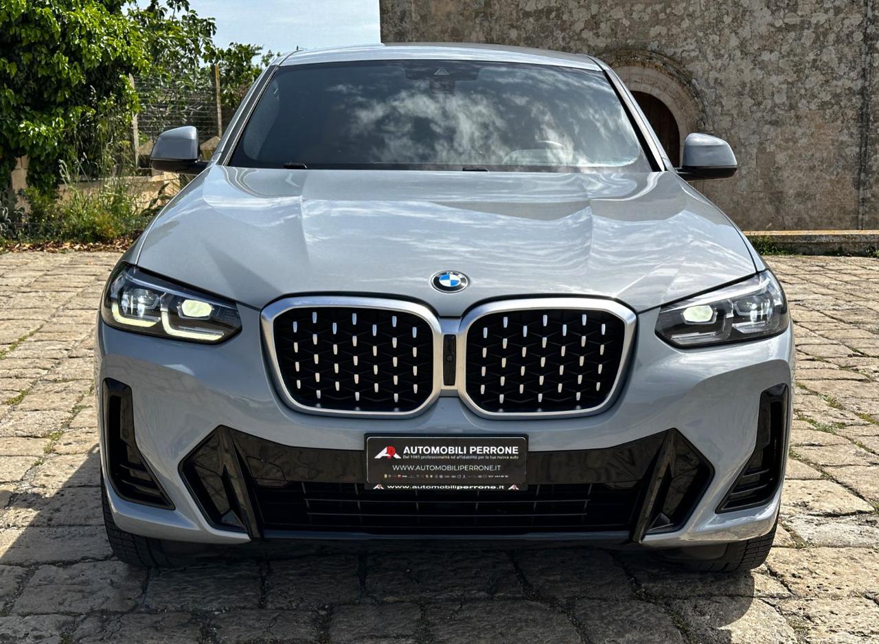 BMW X4 xDrive30d Msport (PelleCognac/Head-Up/Virtual) - 16