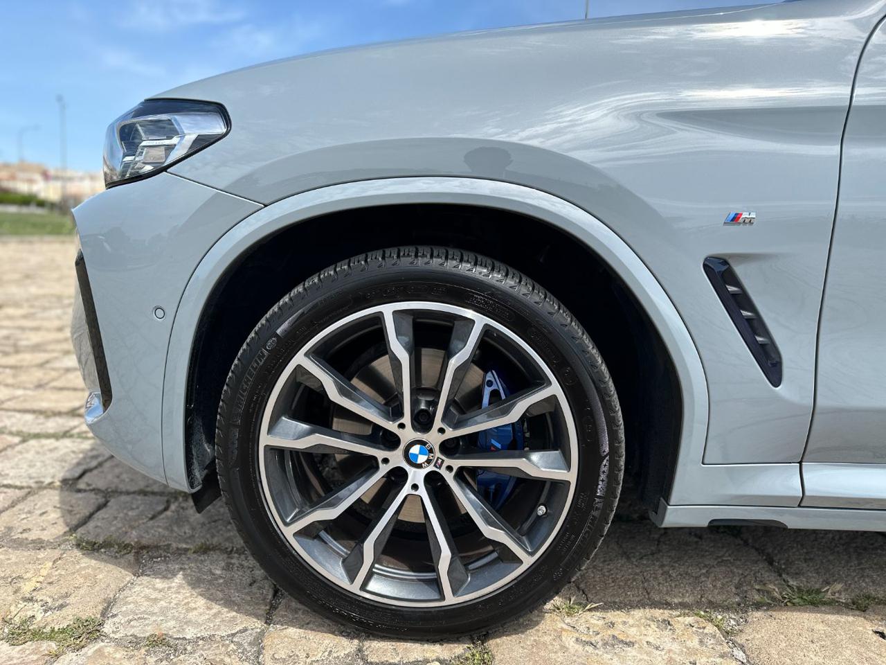 BMW X4 xDrive30d Msport (PelleCognac/Head-Up/Virtual) - 40