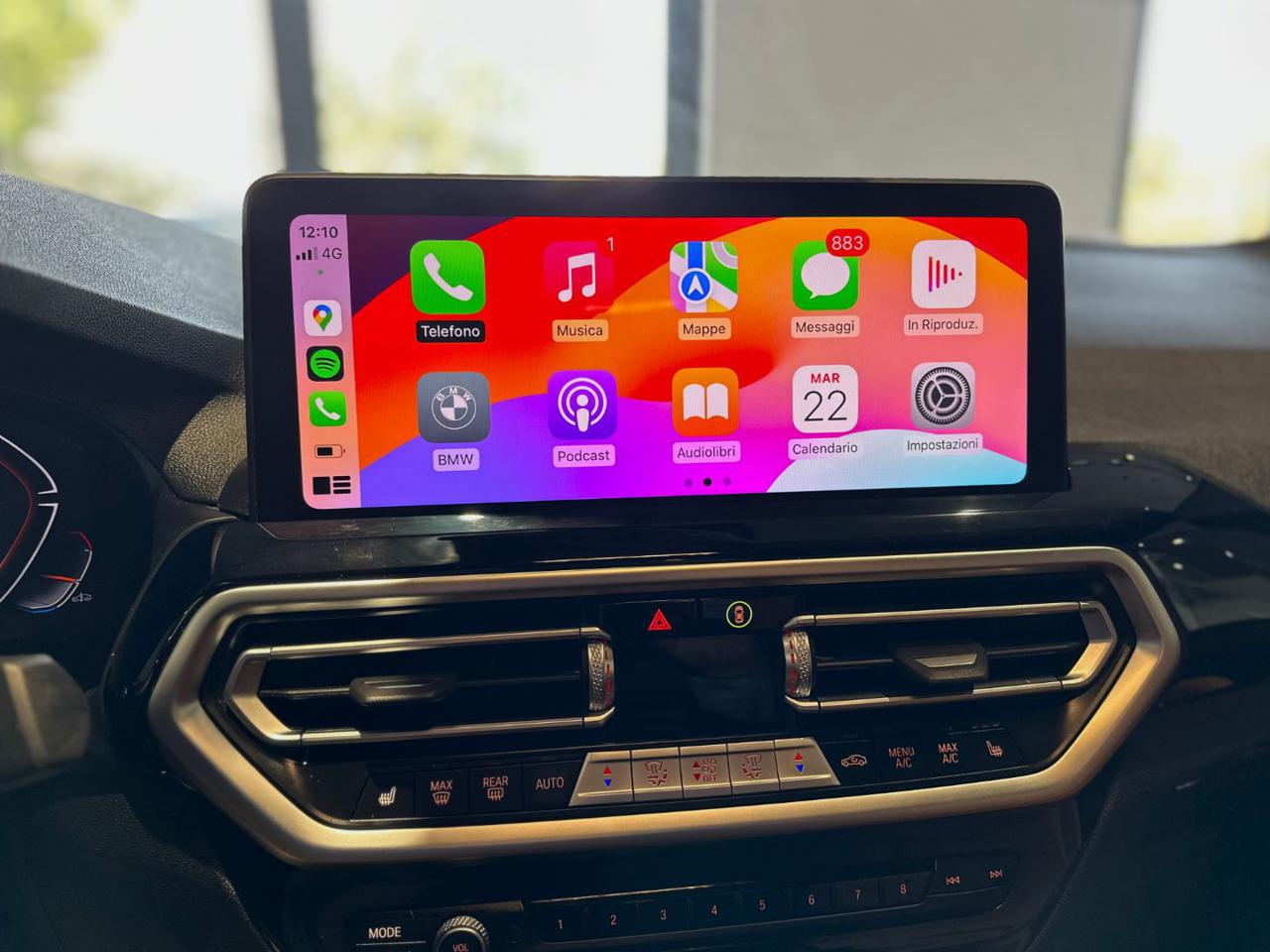 BMW X4 xDrive30d Msport (PelleCognac/Head-Up/Virtual) - 29